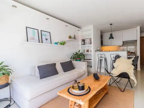 ALQUILER APTO MALVIN UN DORMITORIO 