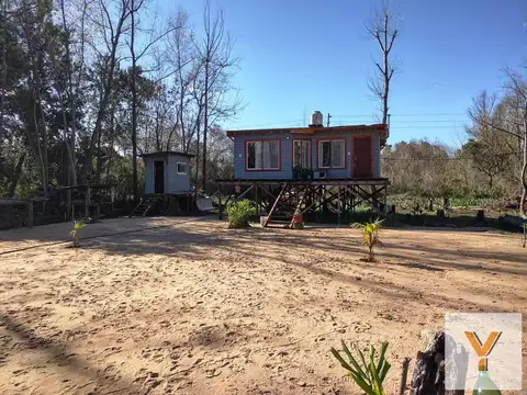Casa en Venta en Delta del Tigre, USD 75.000