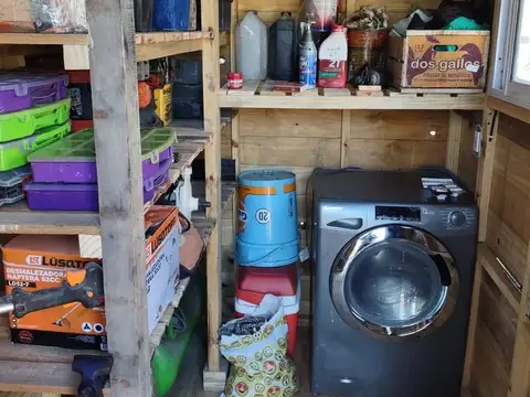 Cabaña en venta - 2 Dormitorios 1 Baño - 3.724Mts2 - Delta de Tigre