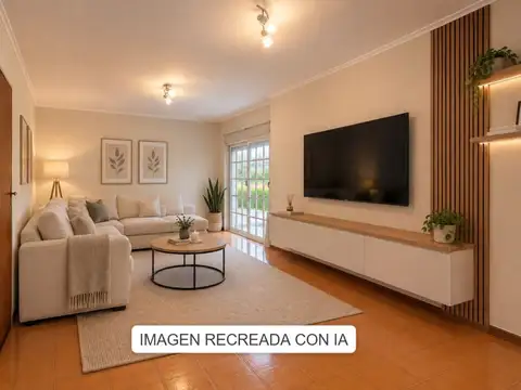 VENTA DEPARTAMENTO 3 AMB  2 PATIOS Y COCHERA
