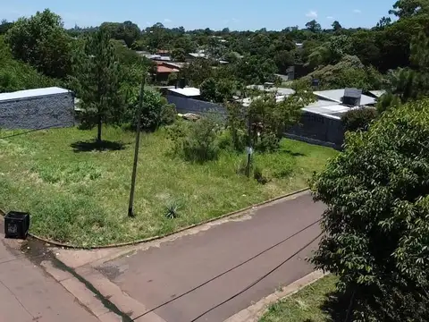 Terreno en Venta en Posadas, USD 30.000