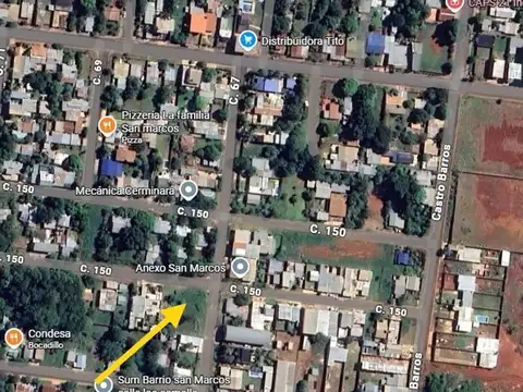 Terreno en Venta en Posadas, USD 28.000