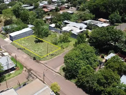 Esplendido Terreno en Barrio San Marcos