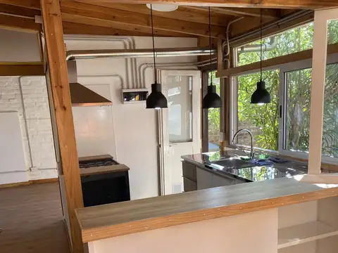 Depto Tipo Casa en Alquiler al Norte