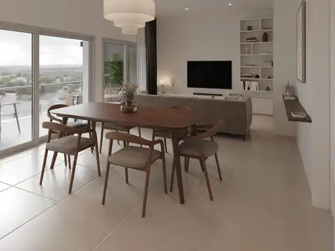 Departamento en Venta de 3 ambientes