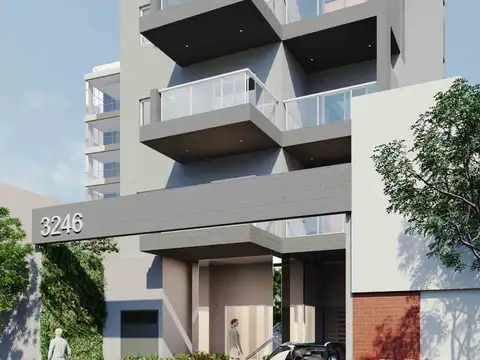 FUERTE JUNIN - 2 DORM - BARRIO CONSTITUYENTES