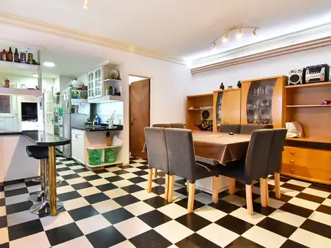 Venta PH Parque Patricios APTO CREDITO C/ 2 coch