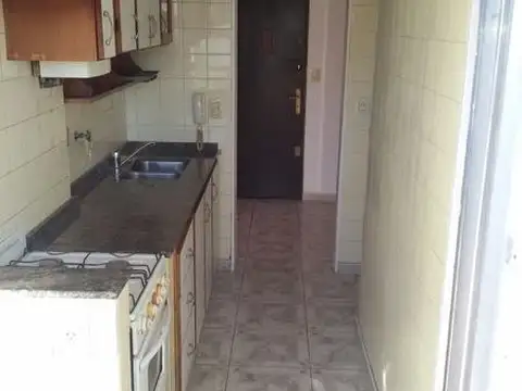 Departamento 5 ambientes con 2 baños