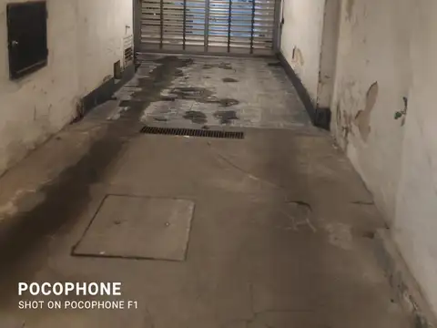 Cochera Venta Oportunidad - Barrio Martin