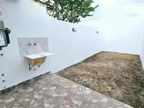 Depto Tipo Casa en Venta A Estrenar