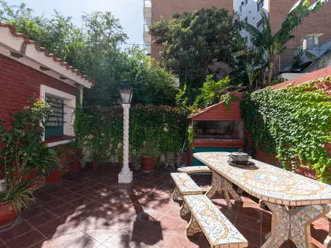 Venta de P.H. de 4 dormitorios en barrio Abasto