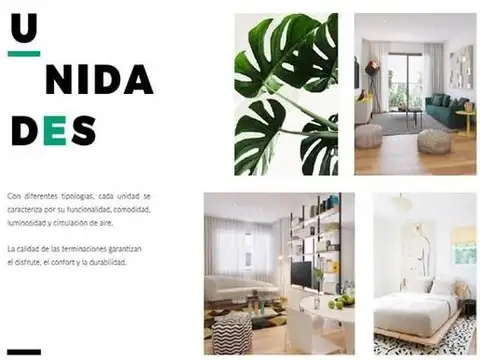 Departamento En VENTA En ALMAGRO 2 AMB 