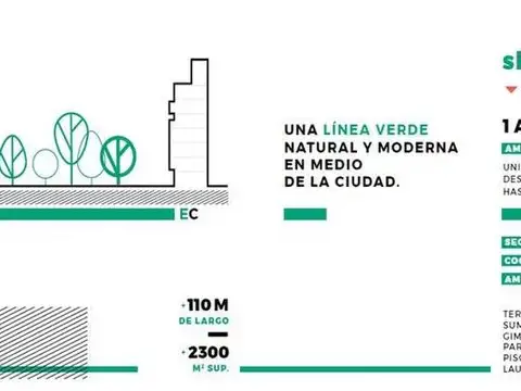 Departamento en Venta A Estrenar