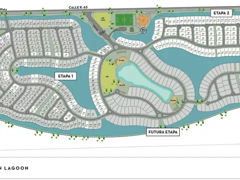 Terreno en Venta de 895,0 m2