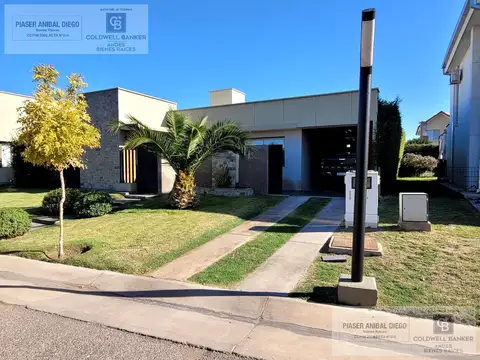 Ideal Casa en Barrio Privado