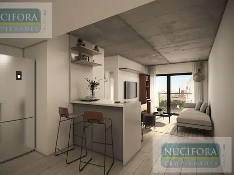 Departamento en Venta de 3 ambientes