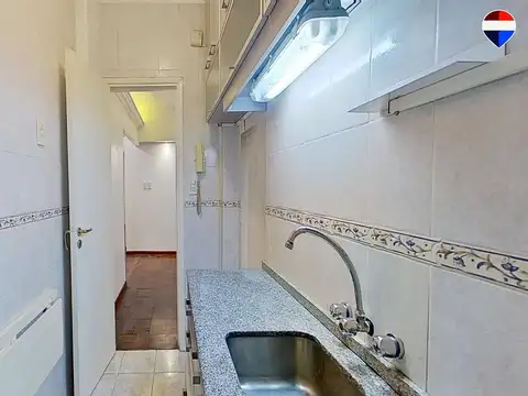 Departamento en Venta de 3 ambientes