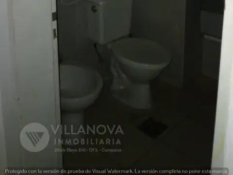 Oficina en Alquiler en Centro (Campana), USD 1.000