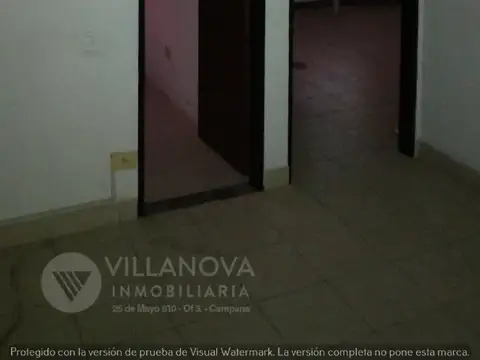 Av Ing Agustin Rocca 200, Piso 1