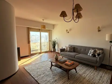 Departamento 5 ambientes con 1 baño