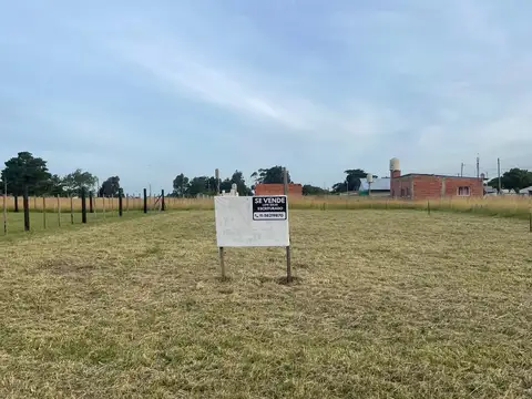 Terreno en Venta en San Eduardo, USD 14.000