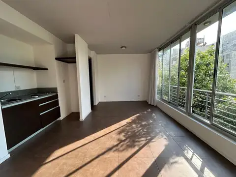 Departamento en Alquiler Temporal de Monoambiente