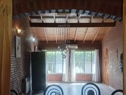 Casa en Venta con 1 cochera