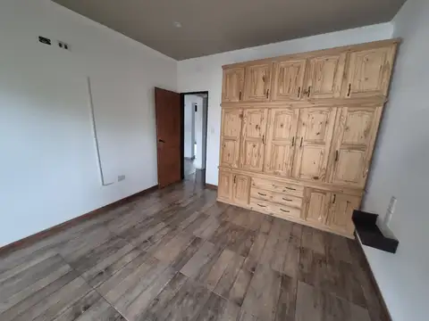 Departamento 4 ambientes con 1 baño