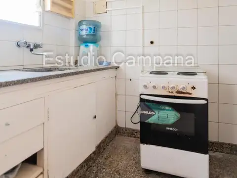 Departamento en Venta en Belgrano, USD 55.000