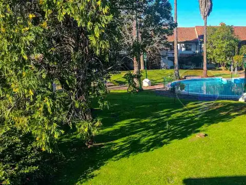 ALQUILER - DEPTO EN CONDOMINIO C/ PARQUE - CAMPANA
