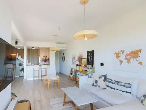 Departamento en Alquiler de 2 dormitorios