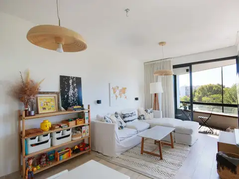 Departamento en Alquiler de 3 ambientes