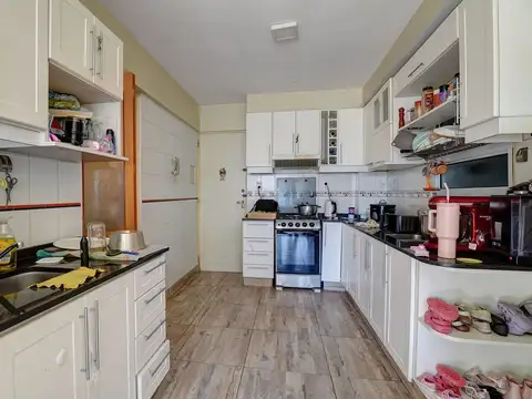 Departamento en Venta en Balvanera, USD 140.000