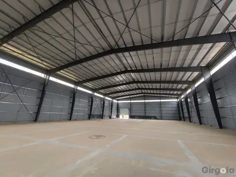 Galpon en Venta A Estrenar