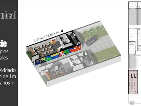 Local en Venta A Estrenar