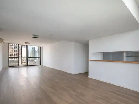 Departamento 3 ambientes con 3 baños