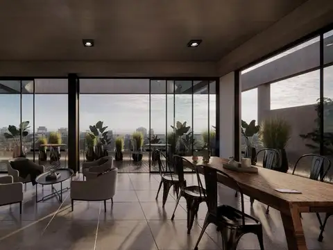 Departamento en venta a estrenar en Florida