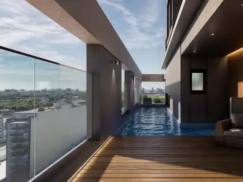 Departamento en Venta al Este