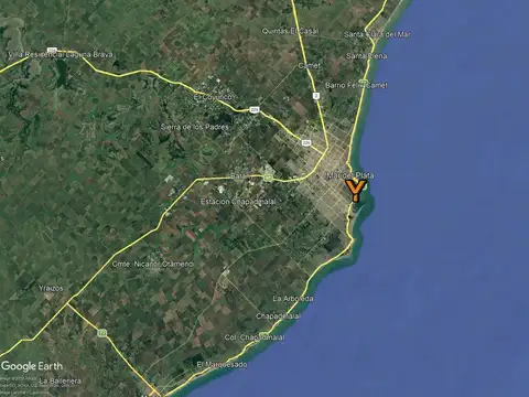 Departamento en Alquiler en Mar del Plata, $ 650.000