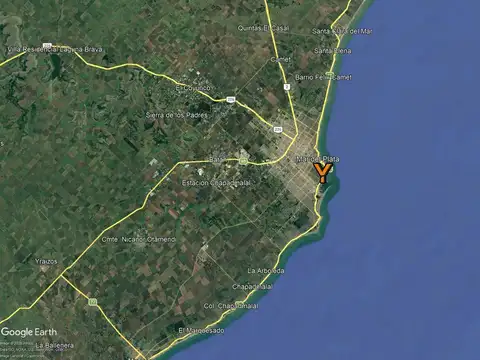 Departamento en Alquiler en Mar del Plata, $ 650.000