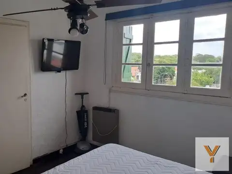 Departamento en alquiler - 1 Dormitorio 1 Baño - Mar Del Plata