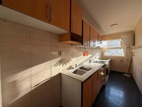 VENTA DEPARTAMENTO 3 AMBIENTES AL FRENTE
