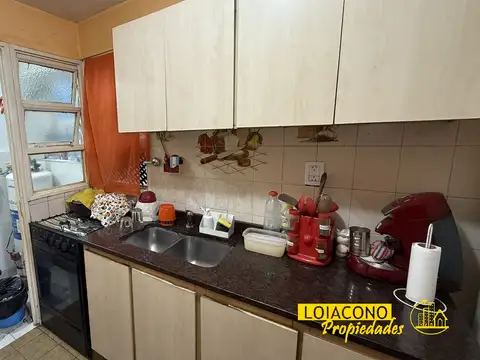 Departamento en Venta en Villa Lugano, USD 115.000