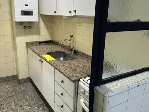 Dos ambientes muy bien ubicado