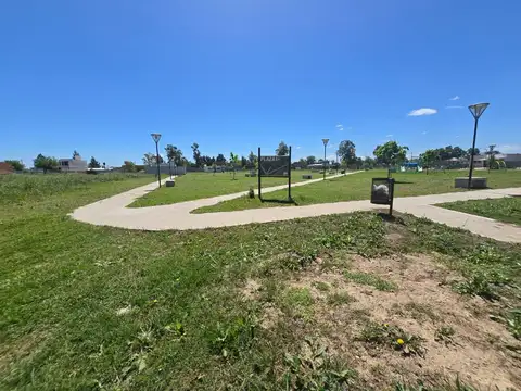 Terreno en Venta 10  mts Frente