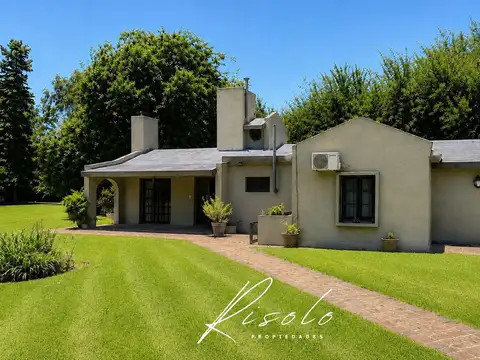 4.500 m² en Benavídez - Disfrutá una Casa Quinta o Desarrollá un gran  Proyecto