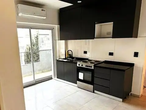 Alquiler Dpto 3 amb San Martin centro con balcón