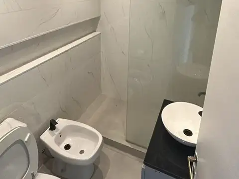 Alquiler Dpto 3 amb San Martin centro con balcón