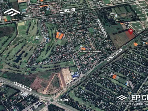 Cnel . Vicente Dupuy 6000