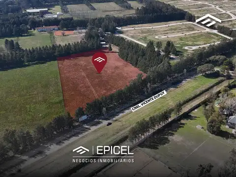 Fracción en venta - Canning